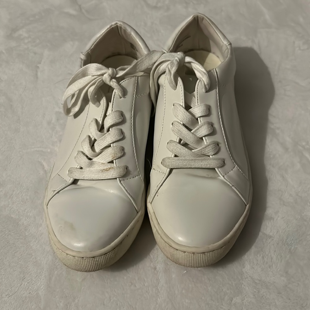 White Sneakers